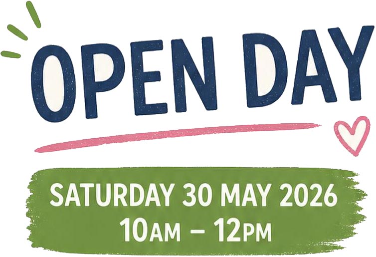 open day may 2026